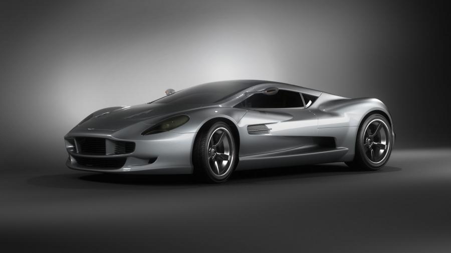  Aston Martin AMV12 Concept 2011 года  (фото 1 из 7)